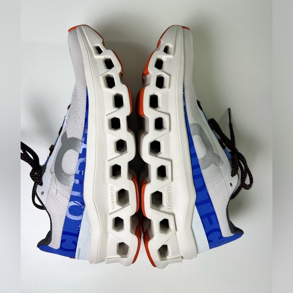 On Running On Cloud Monster Frost Cobalt 6.5 - Picture 4 of 9